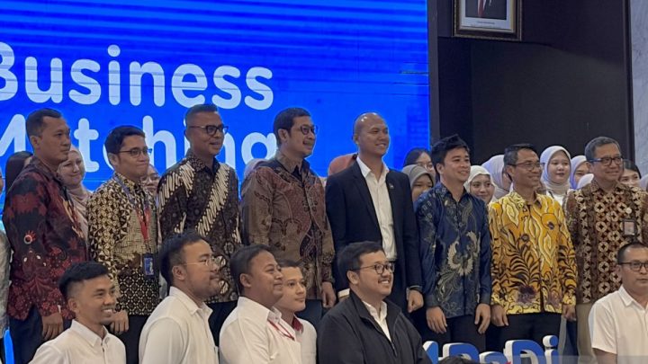 PaDi UMKM Telkom membidik transaksi Rp8,8 triliun tahun 2026