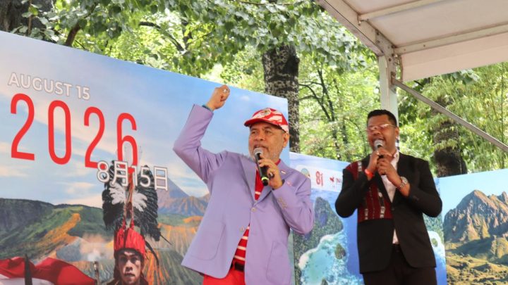 “Indonesia Fair 2026” di KBRI Beijing hadirkan ragam budaya nusantara
