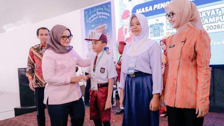 Bupati Lampung Timur sebut Sekolah Rakyat putus mata rantai kemiskinan