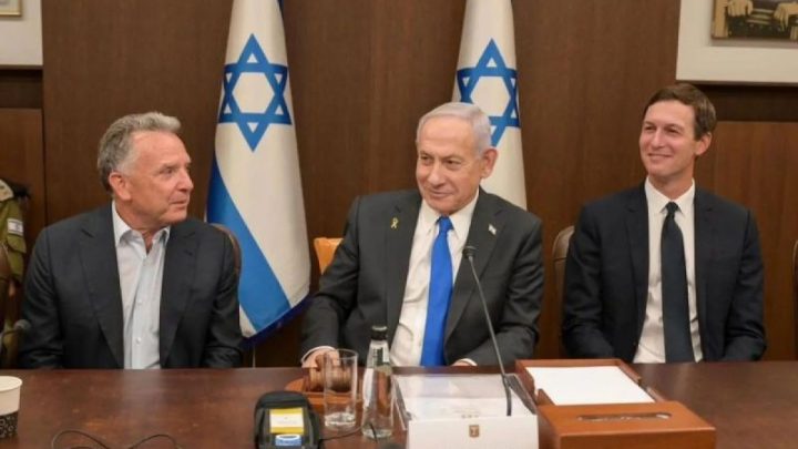 Menantu Trump akan temui Netanyahu bahas rencana soal Gaza