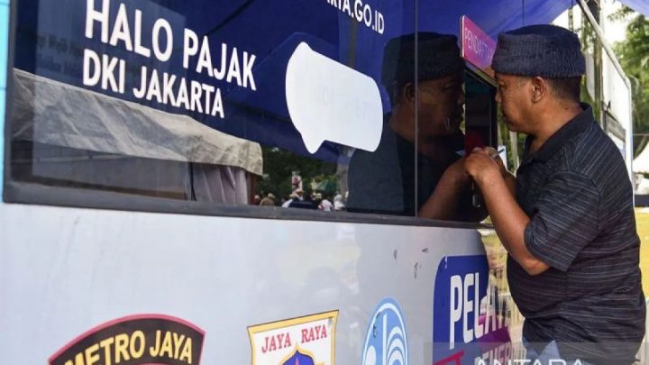 Samsat tersedia di 14 titik wilayah Jadetabek pada Jumat