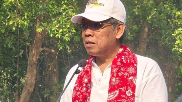 Kemenhut luncurkan Gerakan Pemulihan Ekosistem Serentak pada HKAN 2026