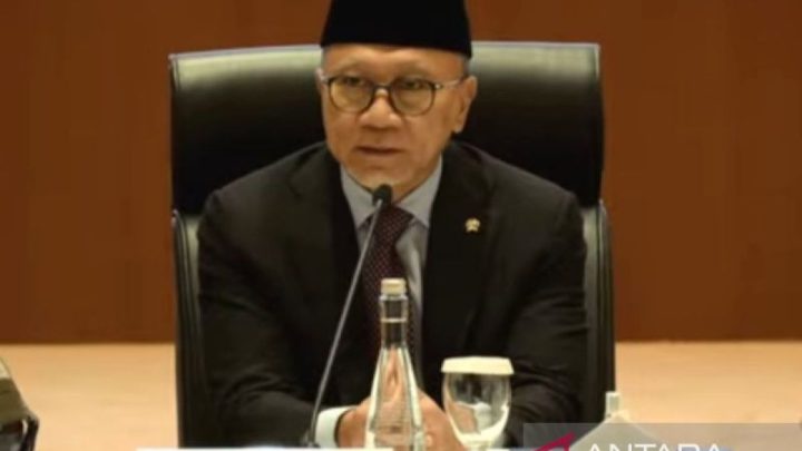 Menko Zulhas: Operasional KDMP tunggu Perpres