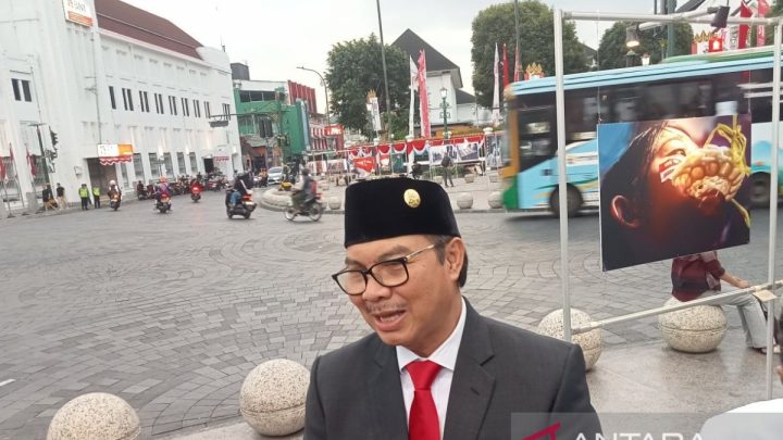 Wali Kota sebut pameran foto di Titik Nol Yogyakarta jadi daya tarik