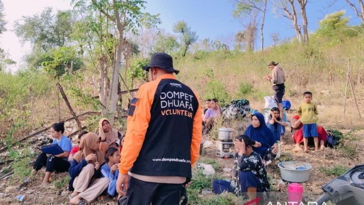 Dompet Dhuafa kirim tim sisir wilayah terdampak gempa M7,7 di NTT