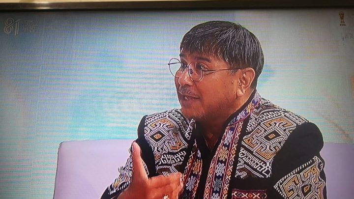 Harvey Malaihollo imbau komposer patuh notasi asli lagu perjuangan