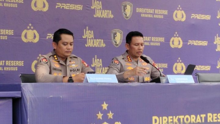 Polisi pulangkan 21 orang yang sempat diamankan saat unjuk rasa