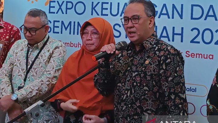 Eksis 2026, upaya OJK memberikan literasi dan inklusi keuangan syariah