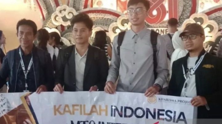 Hafidz Kaltim wakili Indonesia menuju MTQ Internasional di Maroko