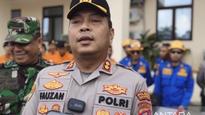Polisi amankan terduga pelaku penembakan di Balikpapan