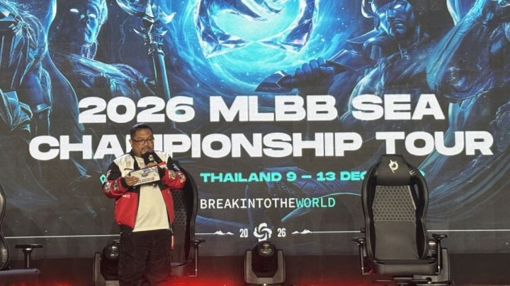 Tim MDL kini punya jalur ke panggung dunia lewat MCT SEA