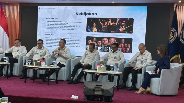 Dirjen Imigrasi: Digital nomad jadi tantangan kaji ulang visa kerja
