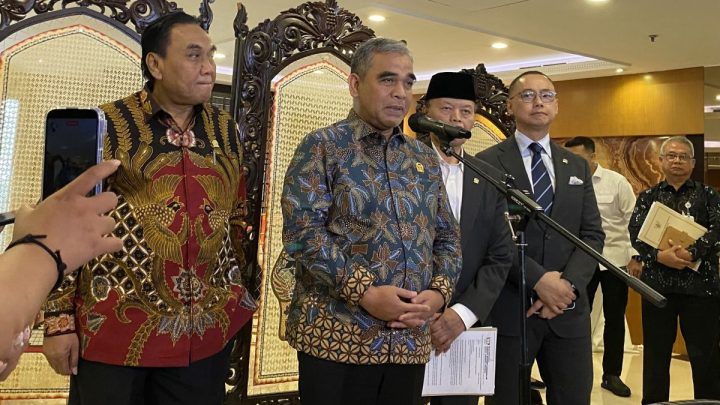 MPR kaji payung hukum paling tepat untuk PPHN