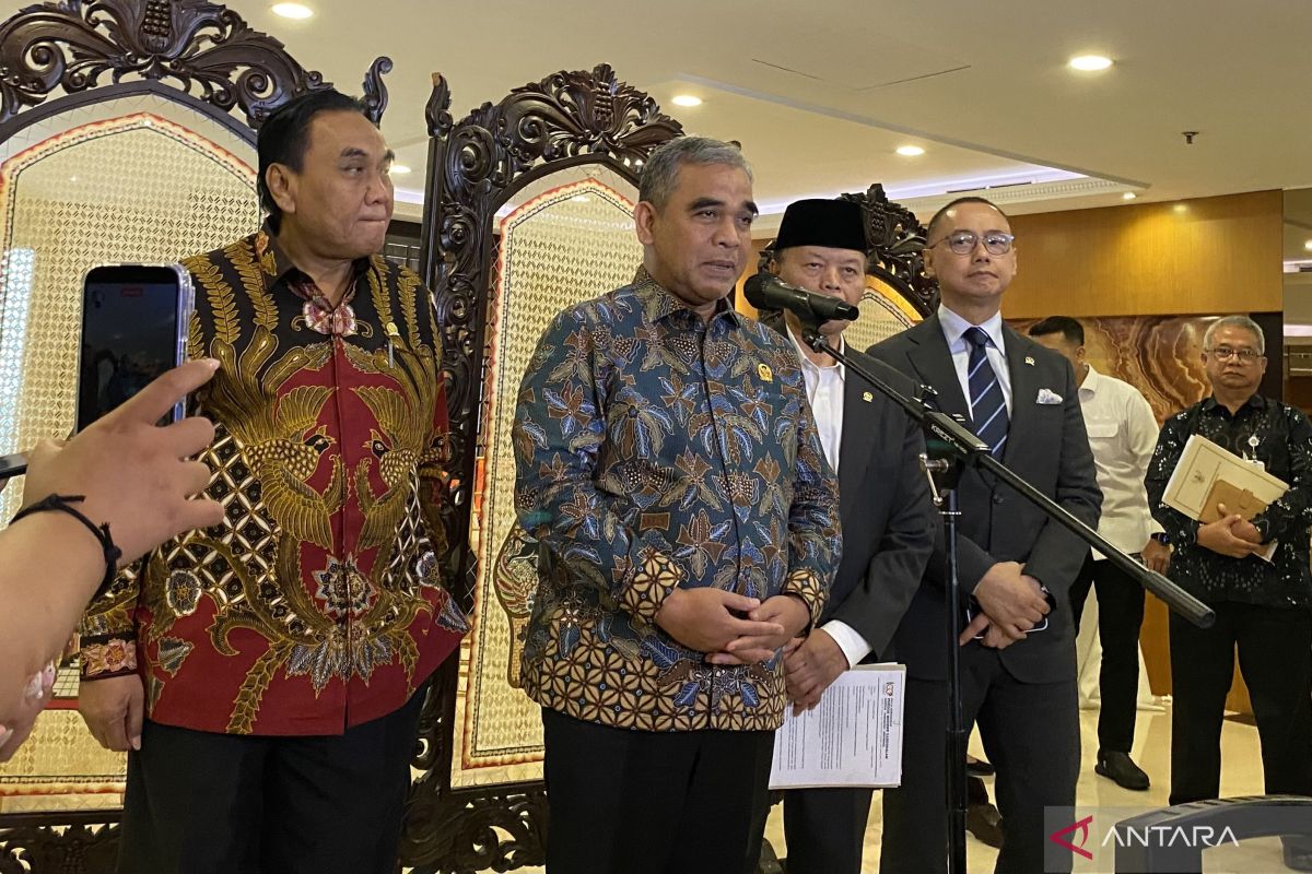 MPR kaji payung hukum paling tepat untuk PPHN