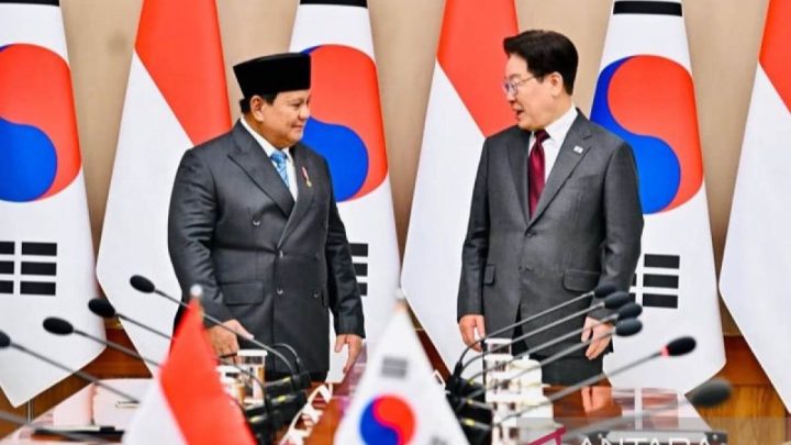 Hoaks! Prabowo pinjam dana Rp500 triliun dari Korea dan Jepang untuk MBG dan Kopdes