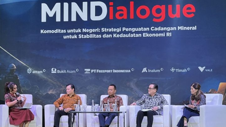 ESDM perbaiki tata kelola penambang emas liar lewat mekanisme IPR