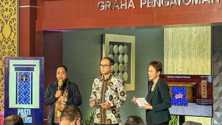 Kemenkum atasi permasalahan yayasan saat transformasi data berlangsung