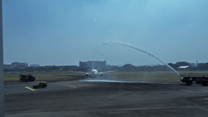InJourney: Bandara Husein layani rute internasional mulai Oktober 2026