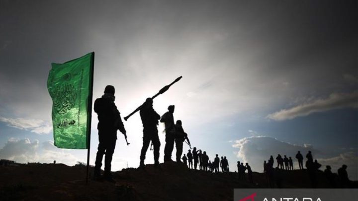 Hamas nyatakan siap ikut serta pemilu Palestina pada akhir tahun