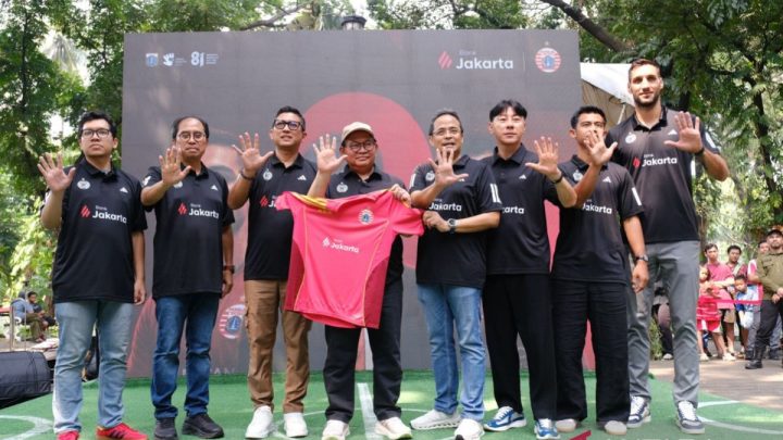 Bank Jakarta jadi energi Persija raih gelar juara Liga Indonesia