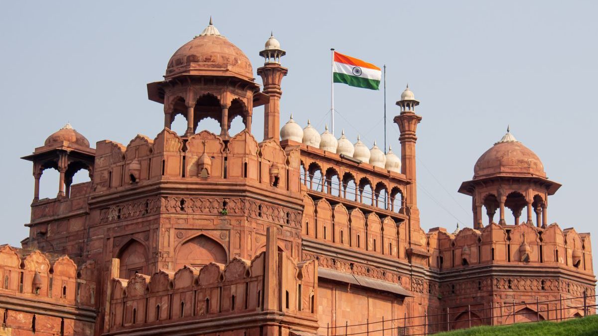 India