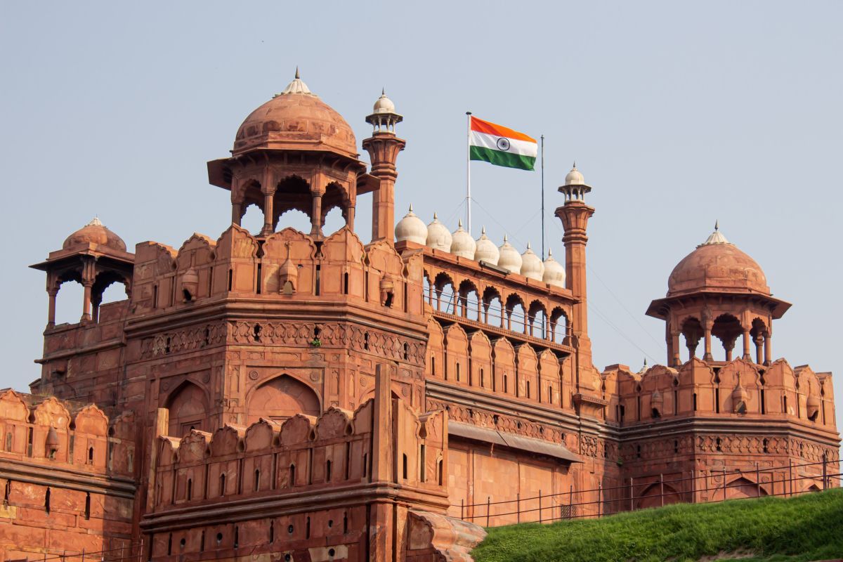 India