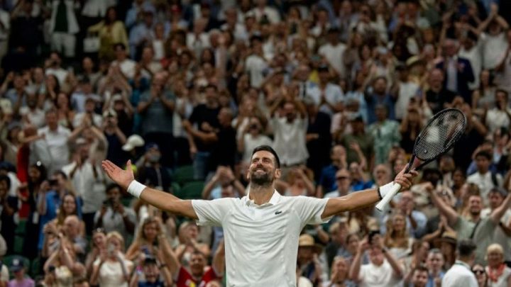 Djokovic dan Sabalenka berduet di ganda campuran US Open