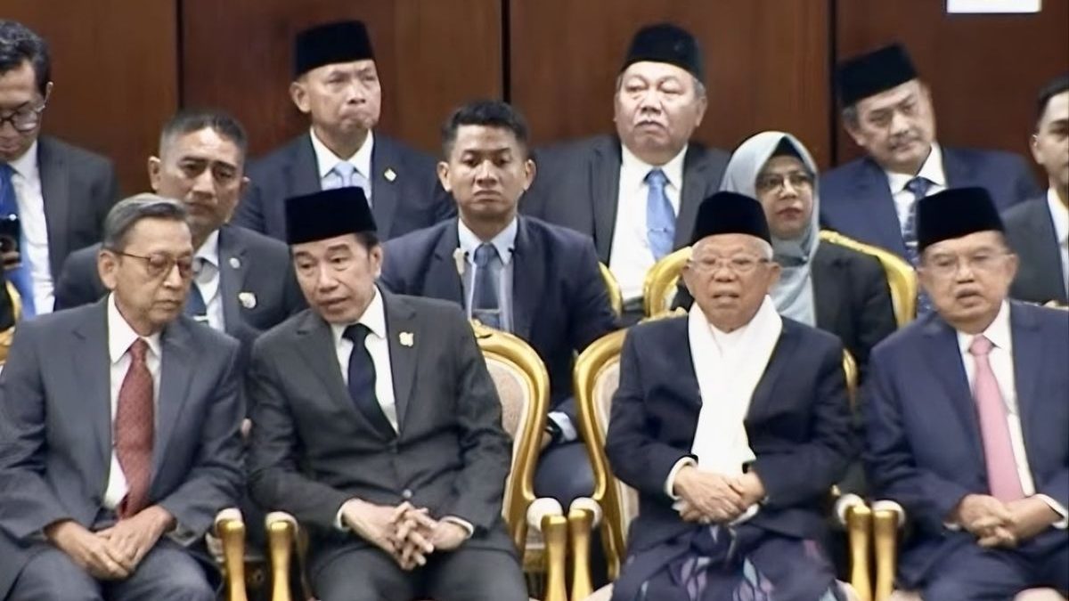 Jokowi-JK-Budiono-Maruf-Amin