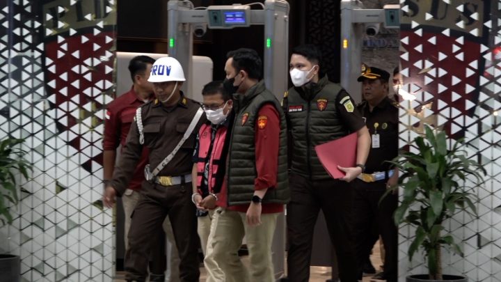 Kejagung tetapkan dua pegawai pajak tersangka korupsi ekspor “pulp”