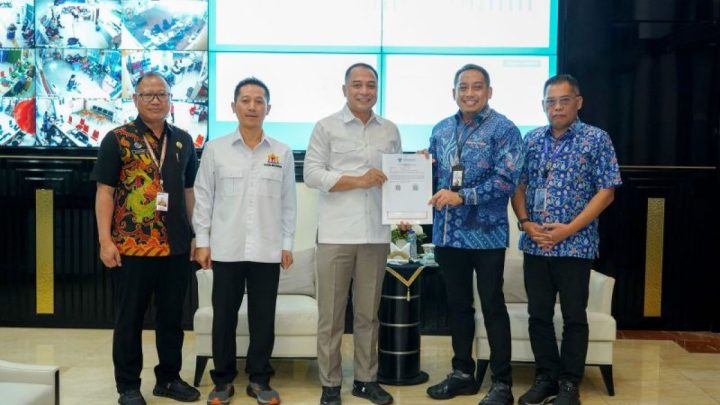 Pemkot Surabaya perkuat iklim investasi lewat inovasi digital