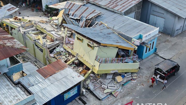 PII dorong insinyur Indonesia bantu perencanaan bangunan tahan gempa