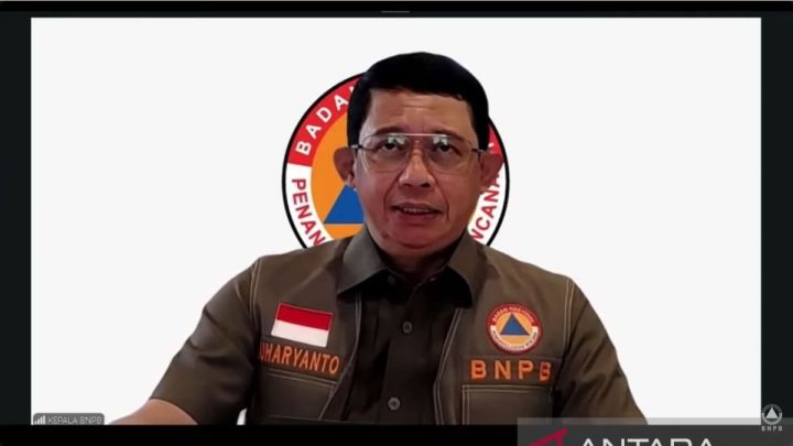 Hingga Sabtu sore, 38 orang meninggal dunia akibat gempa M 7,7 di NTT