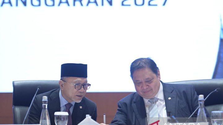 Kemarin, RAPBN 2027 hingga stimulus ekonomi tahap II