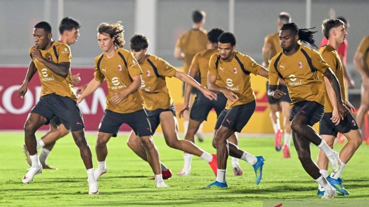 Amorim hadapi Man United di tengah awal buruk bersama AC Milan