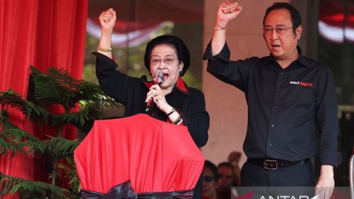 Megawati tak hadiri Sidang Tahunan MPR karena ada kegiatan lain