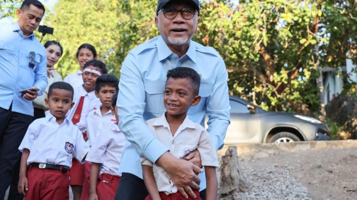 Menko Pangan ingatkan MBG di wilayah 3T tetap penuhi standar gizi