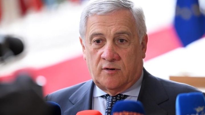 Italia dorong dialog soal Selat Hormuz terus berlanjut