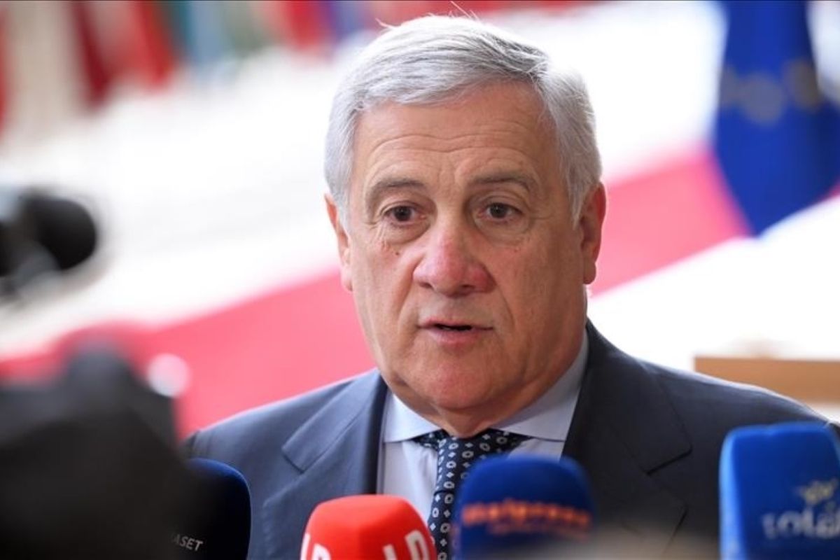 Italia dorong dialog soal Selat Hormuz terus berlanjut
