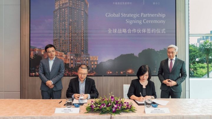 Perkuat Bisnis MICE Global, Millennium Hotels and Resorts Gandeng HXE lewat Inovasi Digital