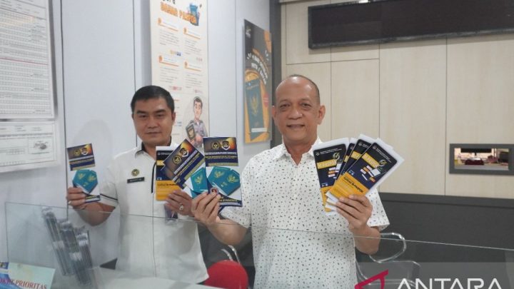 Imigrasi Maluku optimalkan layanan paspor merdeka sambut HUT RI 2026