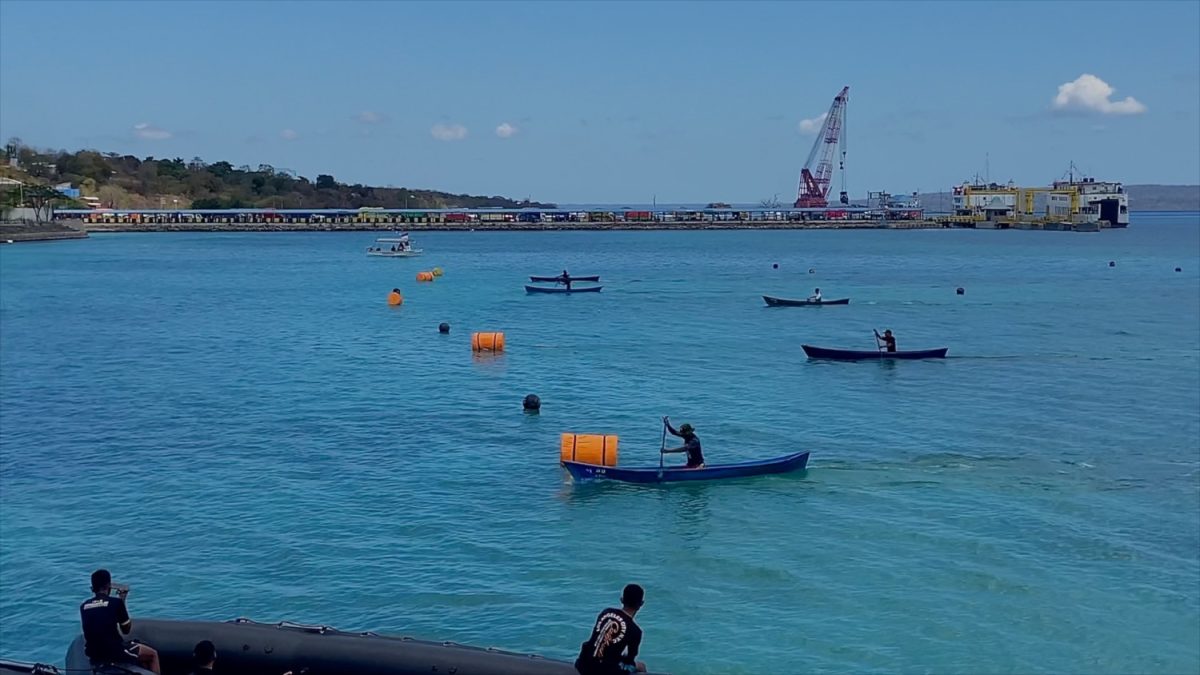 PEMKAB-KUPANG-KODAERAL-VII-GELAR-LOMBA-DAYUNG-GUNA-PEMANFAATAN-PESISIR