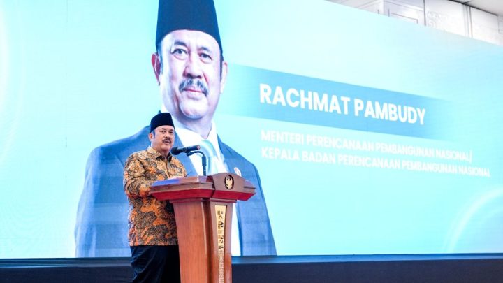 Menteri PPN buka Indonesia’s Sustainable Development Goals Award 2026