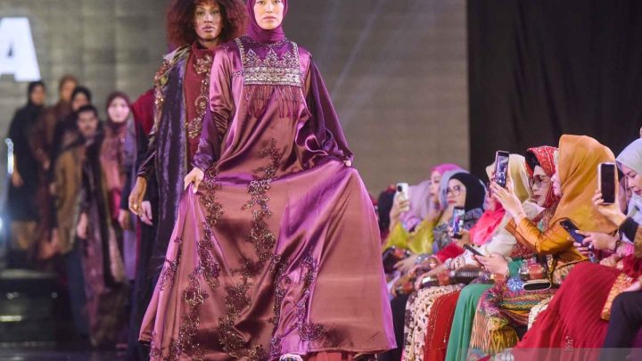 Padang Fashion Summit 2026 sebagai upaya dorong wastra Minangkabau tembus pasar internasional