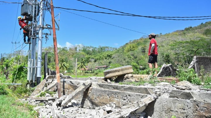Anggota DEN: Pulihnya listrik pascagempa NTT percepat aktivitas warga