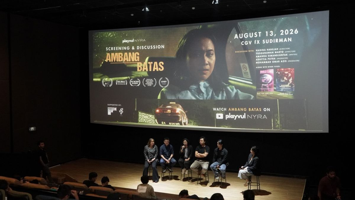 Pemutaran-Film-More-Pain-More-Gain-Ambang-Batas-Salam-Dahsyat-Fantastis-Luar-Biasa