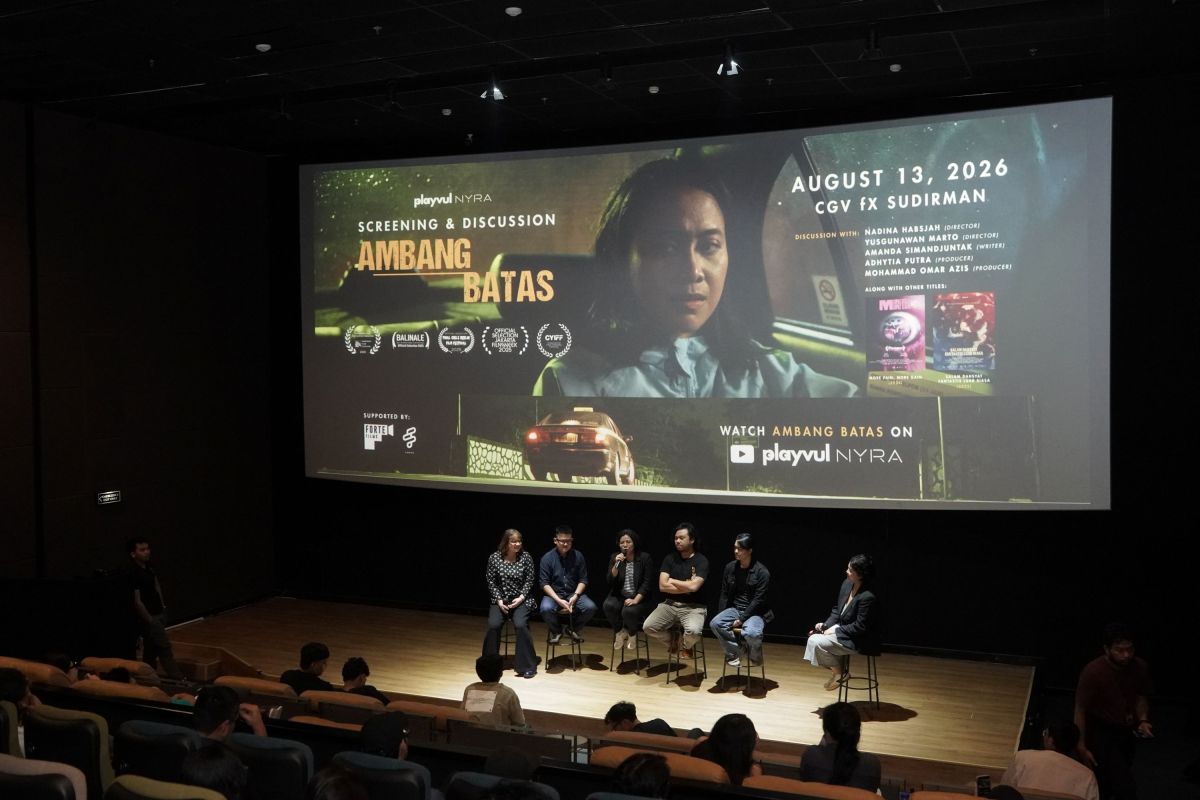 Pemutaran-Film-More-Pain-More-Gain-Ambang-Batas-Salam-Dahsyat-Fantastis-Luar-Biasa