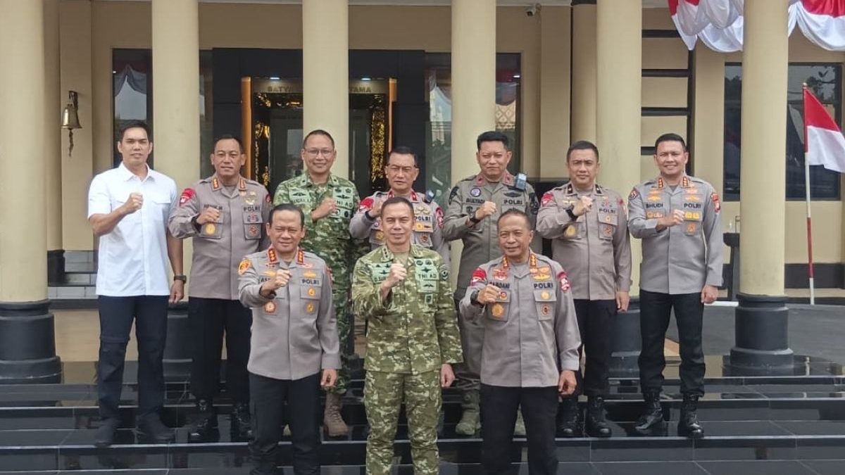 Polda-Pangdam