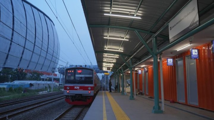 DKI kemarin, JIS jadi kandang Persija hingga Tj rute Senayan-Ancol