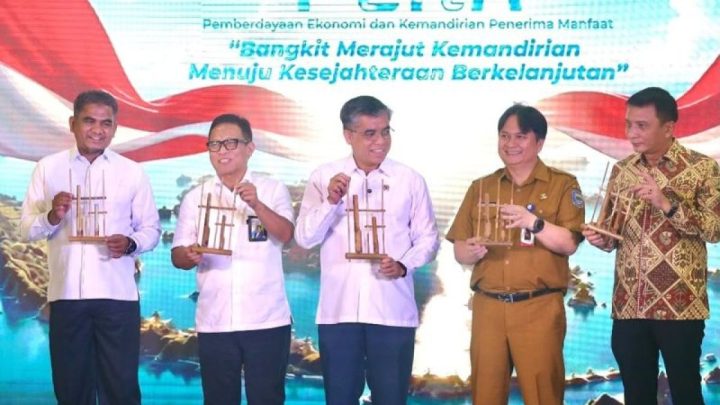 Ubah Konsumtif Jadi Produktif, 1.426 Penerima Manfaat BPJS Ketenagakerjaan Ikuti PEKA