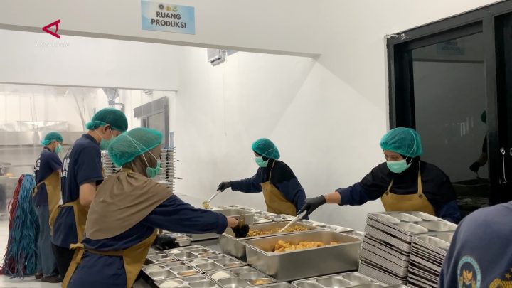 SPPG Bhayangkara gandeng Biddokes Sulteng untuk jaga kualitas MBG